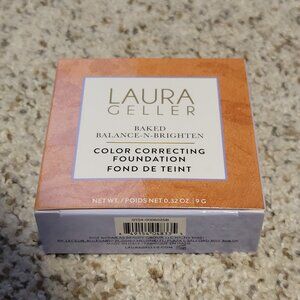Laura Geller Foundation